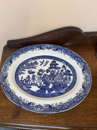 Churchill blue and white - churchill,