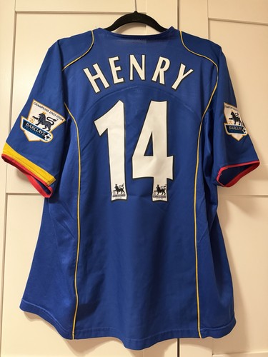 Thierry henry arsenal - thierry,