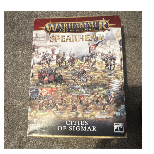 Games workshop warhammer age - workshop,