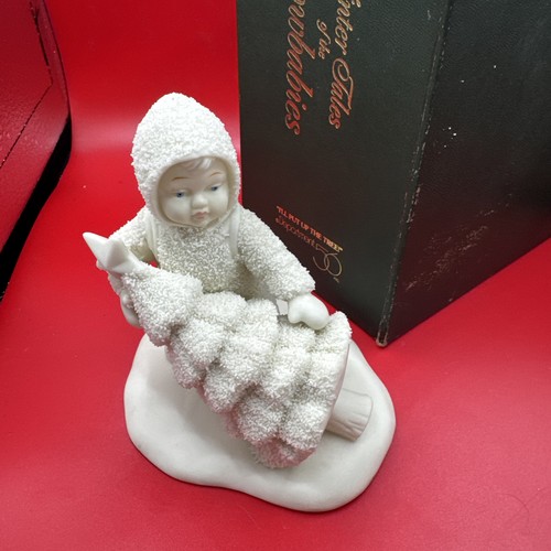 Department snowbabies - 56,