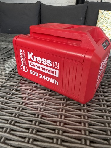 Kress commercial kac804 60v - kress,