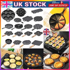 3/7/19 Holes Pre-Seasoned Cast