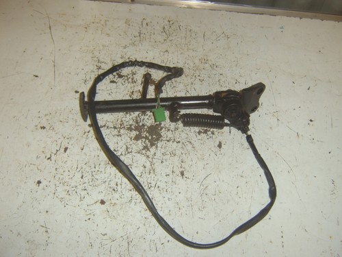 Honda cbr600 1999 side - fw,