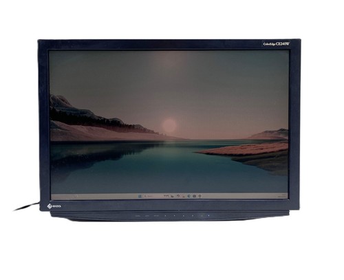 Eizo ce240w widescreen - 24.1, "