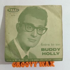Buddy Holly - Listen To Me -