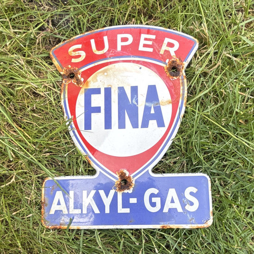 Super fina alkyl gas - super, original