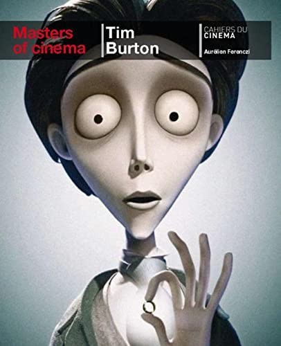 Burton tim masters of cinema - burton,,