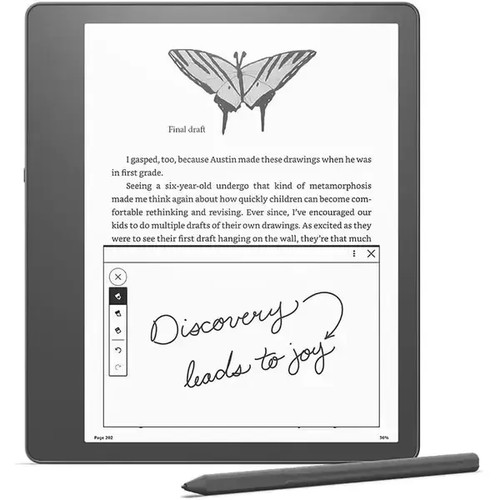Amazon kindle scribe 2024 32gb - amazon,