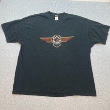 Vintage Harley Davidson of