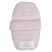Car Seat Footmuff Cosy Toes