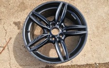 GENUINE BMW 5/6 SERIES 19"