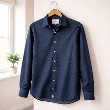 Simon Carter Mens Shirt Small