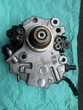 MERCEDES E-CLASS HIGH PRESSURE FUEL PUMP 2011