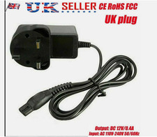 UK Power Charger Cable Lead