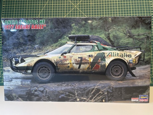 Lancia stratos 1977 safari - stratos,