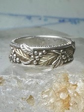 Vintage Black Hills Gold ring