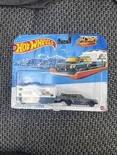 Hot Wheels Volvo 240 Drift