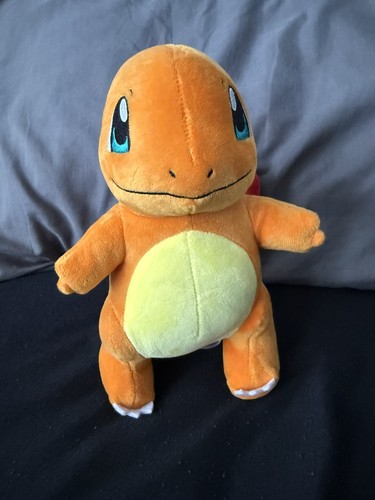 Charmander pokémon plush - charmander,