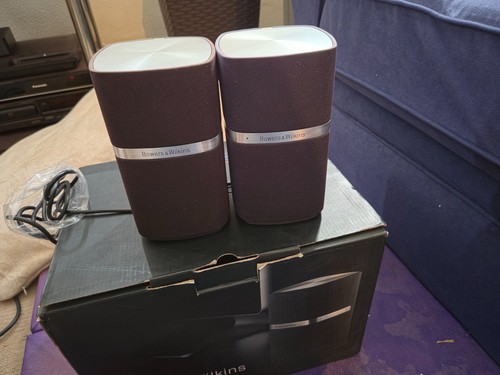 Bowers and wilkins mm1 - bowers,
