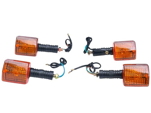 Set direction indicators - of,