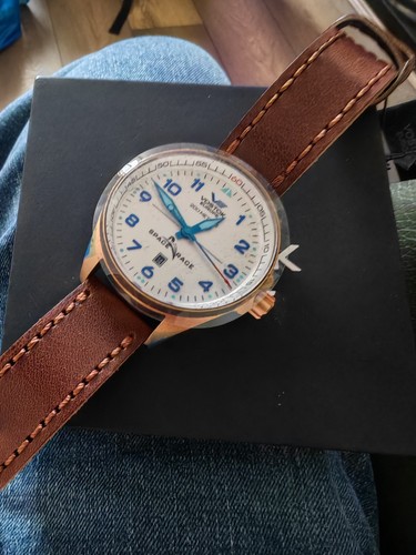 Vostok europe space - -, race