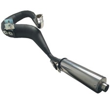 Vespa PX 125 150 PX125 LML Sterling Expansion Performance Exhaust - Right Hand