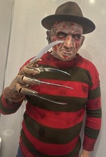 Highly Modified Freddy Krueger Mask 