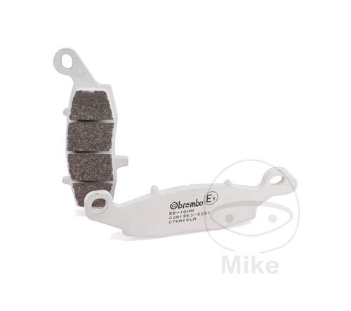 Sin marca sintered brake pads - sintered,