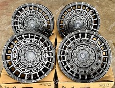 16" FOX ADV Alloy Wheels Fits