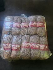 10 Balls of 50g wool - Wendy -