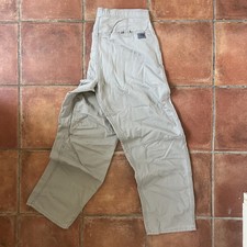 The North Face Cargo Pants Men’s 36x34 Vintage A5 Series Baggy Walking Trousers