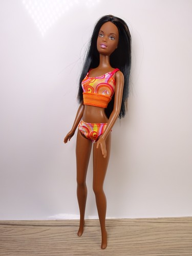 Vintage barbie doll rio - aa, de