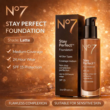Boots No7 Stay Perfect