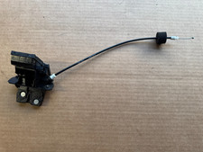 Mercedes 209 CLK Boot Lock