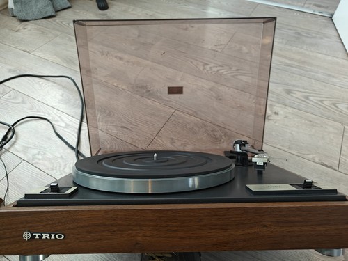 Trio 1033b vintage - kd-1033b,