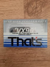 Thats type blank - vx, 1