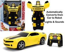 TRANSFORMERS BUMBLEBEE