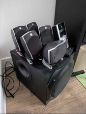 Logitech Z-5500 Digital 5.1