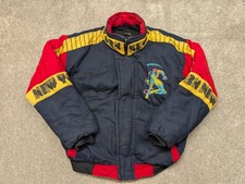 Baseball Jacket Mens Size L