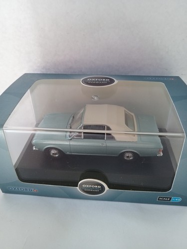 Oxford diecast ford cortina - diecast,