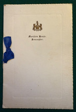 Antique Royal Mansion House