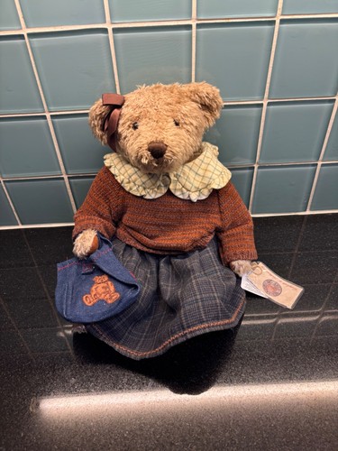Russ vintage edition teddy - vintage,