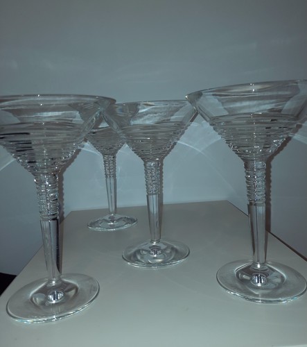 Waterford stuart crystal - 4x,