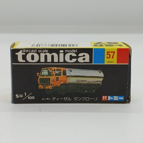 Tommy tomica nissan diesel - tommy,