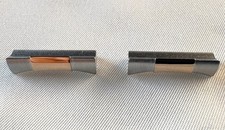 Steel+Everose End Links