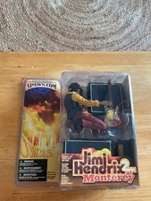 JIMI HENDRIX #2 At Monterey W/Flaming Stratocaster Amp & Stage 2004