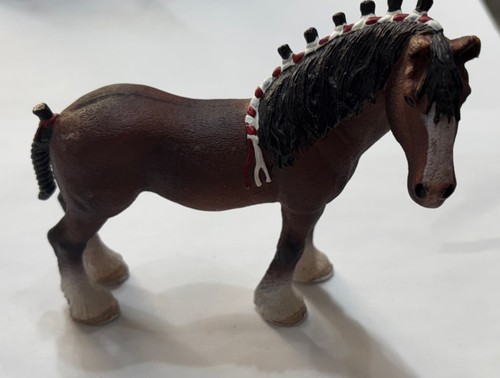 2015 schleich clydesdale - schleich,