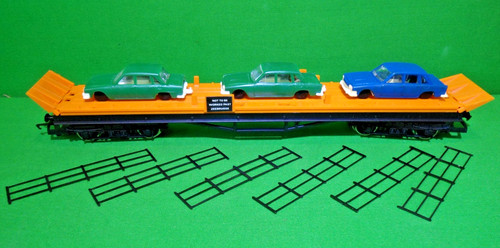 Hornby gauge r126 - r126, car
