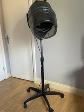 Standing Hooded Hair Dryer