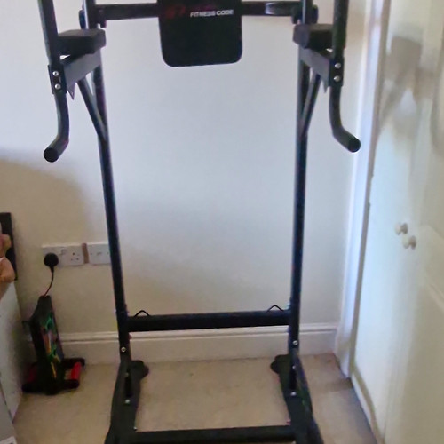 Home fitness code - home, adjustable